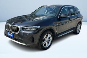 BMW X3 xdrive20d mhev 48V auto