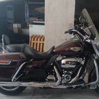 Harley Davidson Road king 107