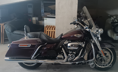 Harley Davidson Road king 107