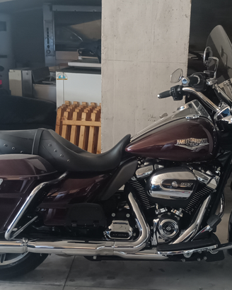 Harley Davidson Road king 107
