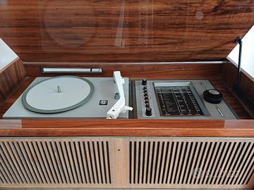 radio giradischi