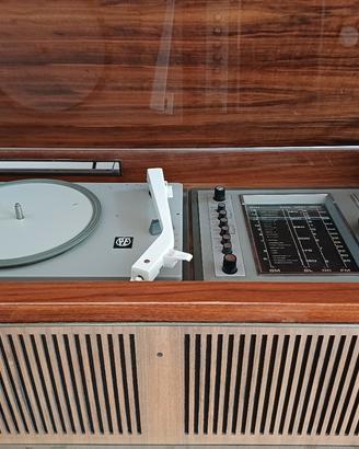 radio giradischi