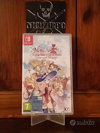 Nelke & the Legendary Alchemists 