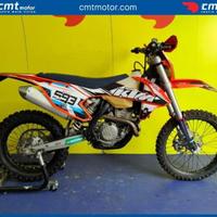 KTM EXC 250 F Finanziabile - Arancione - 3783