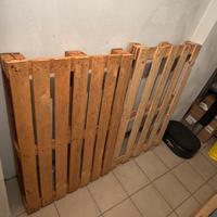 Pallet in legno