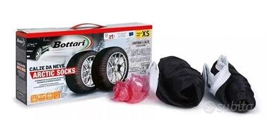 Catene da neve in tessuto/ Calze da neve auto