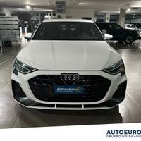 Audi A3 SPB TDI 150 cv S-Tronic S line Edition