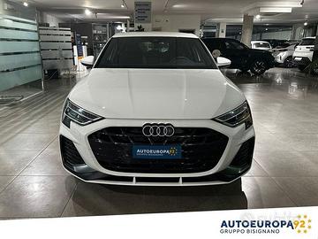 Audi A3 SPB TDI 150 cv S-Tronic S line Edition