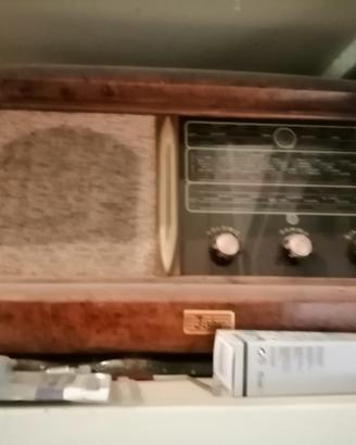 Radio anni 50