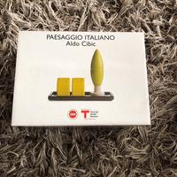 Pepiera saliera porta stuzzicadenti design