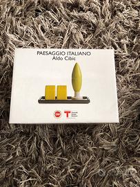 Pepiera saliera porta stuzzicadenti design