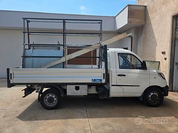 Piaggio Porter GPL