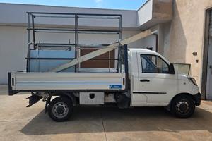 Piaggio Porter GPL