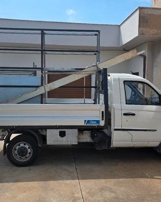 Piaggio Porter GPL