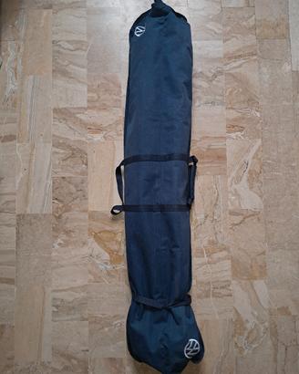 Barre di trasporto Passat 05