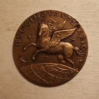 medaglia commemorativa