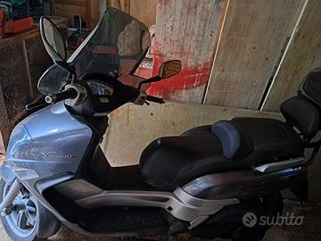 scooter xc 300