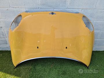 Mini Cooper R56 R55 R57 2007-2010 cofano benzina 