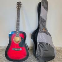 CHITARRA ACUSTICA - Scarpellini Guitars