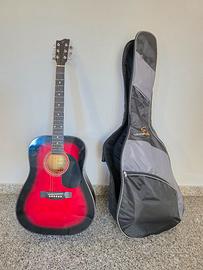 CHITARRA ACUSTICA - Scarpellini Guitars