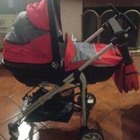 carrozzino neonati Chicco