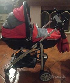 carrozzino neonati Chicco