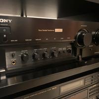 Amplificatore Integrato SONY TA-FB930R serie QS