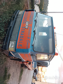 Carroattrezzi 65 Iveco