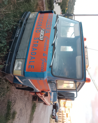 Carroattrezzi 65 Iveco