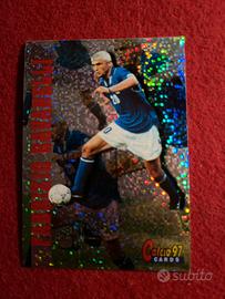 Calcio Card 97 - PANINI -112 “FABRIZIO RAVANELLI “
