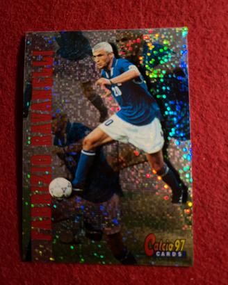 Calcio Card 97 - PANINI -112 “FABRIZIO RAVANELLI “