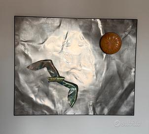 De poli rame smaltato