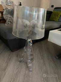 Kartell Bourgie lampada da tavolo