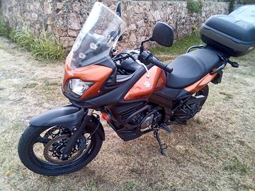 Suzuki V-strom 650