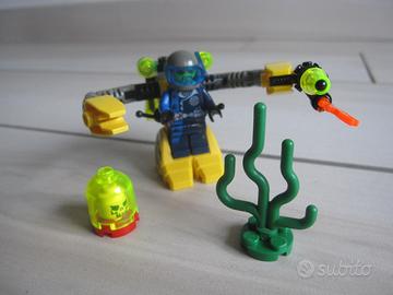 LEGO 4790 Alpha Team Deep Sea Robot Diver