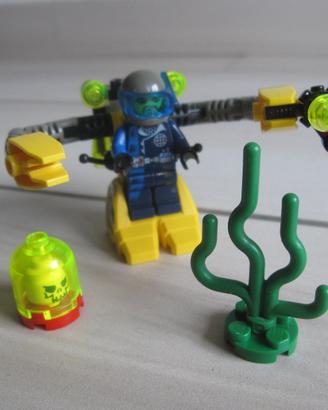 LEGO 4790 Alpha Team Deep Sea Robot Diver