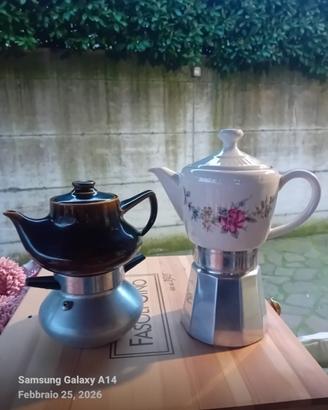 Caffettiera