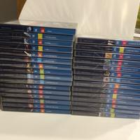 Collana completa DVD Piero Angela Viaggio nella sc