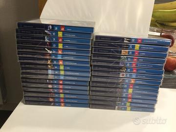 Collana completa DVD Piero Angela Viaggio nella sc