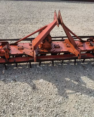 Erpice Rotante Lely 250