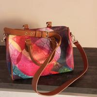 Borsa bauletto Desigual 