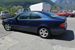 Mercedes clk kompressor 200  sport coupé  