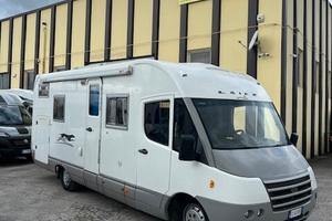 Laika H 720 MOTORHOME