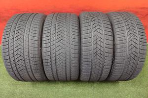 275 45 20 - 305 40 20 Gomme 275 45R20 - 305 40R20