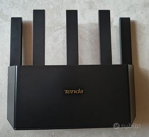 Router Wi-Fi 6 Tenda RX2L Pro AX1500 Gigabit