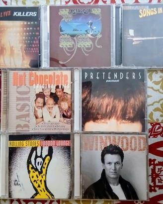 CD Musicali - Artisti Vari