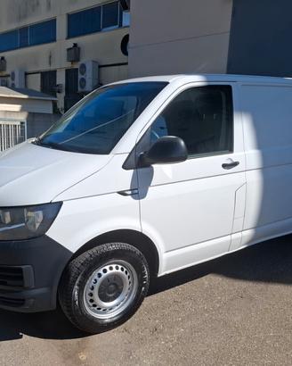 Volkswagen Transporter T5 2.0 TDI 140CV 3 Posti