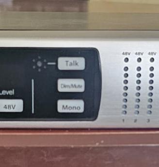 PRESONUS STUDIO 192 SCHEDA AUDIO