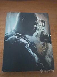 Call Of Dury Black Ops 2 Steel book 