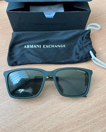 Occhiali da Sole Armani Exchange Uomo